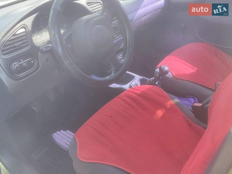 Седан Daewoo Lanos 2007 в Сумах