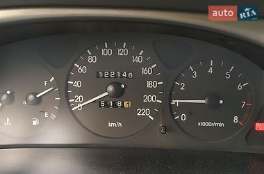 Седан Daewoo Lanos 2003 в Херсоні