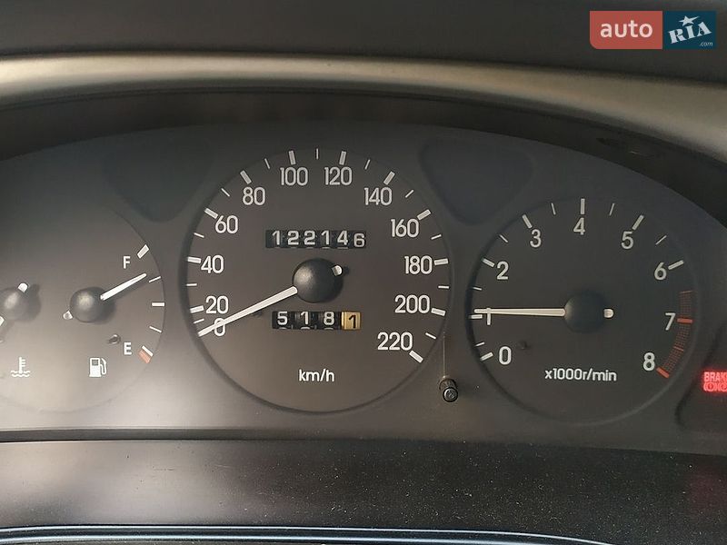 Седан Daewoo Lanos 2003 в Херсоні