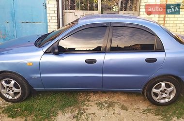 Седан Daewoo Lanos 2003 в Херсоні