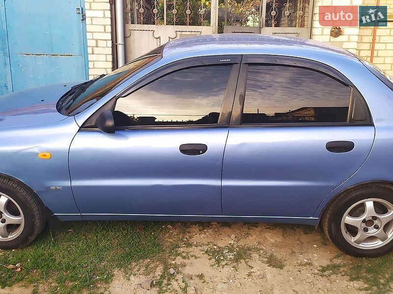 Седан Daewoo Lanos 2003 в Херсоні
