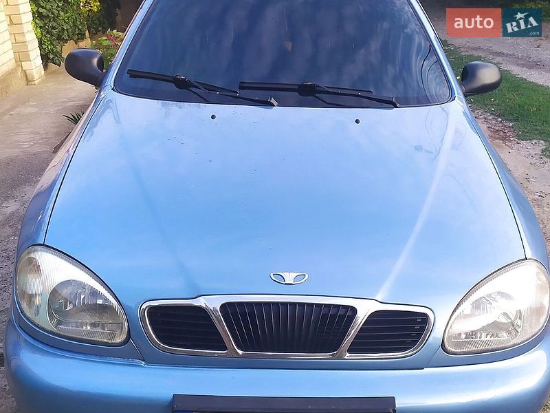 Daewoo Lanos 2003