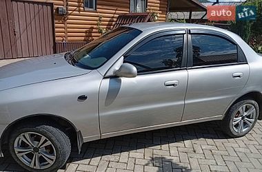 Седан Daewoo Lanos 2007 в Тячеве