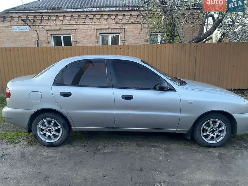 Daewoo Lanos 1998 Daewoo Lanos 1998