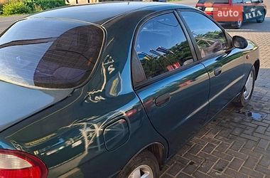 Седан Daewoo Lanos 2004 в Ужгороде