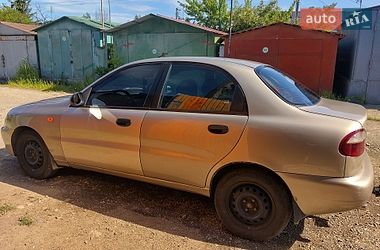 Седан Daewoo Lanos 2008 в Дрогобыче