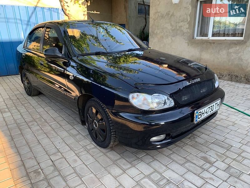 Daewoo Lanos 2006