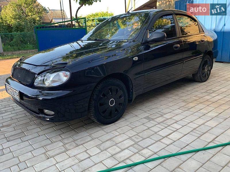 Седан Daewoo Lanos 2006 в Захарівці фото 6 Седан Daewoo Lanos 2006 в Захарівці