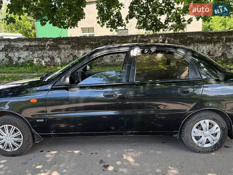 Седан Daewoo Lanos 2008 в Андрушевке фото 2 Седан Daewoo Lanos 2008 в Андрушевке