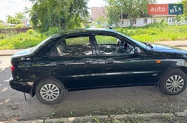 Седан Daewoo Lanos 2008 в Андрушевке фото 6 Седан Daewoo Lanos 2008 в Андрушевке