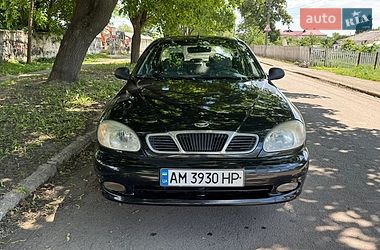 Седан Daewoo Lanos 2008 в Андрушевке фото 8 Седан Daewoo Lanos 2008 в Андрушевке