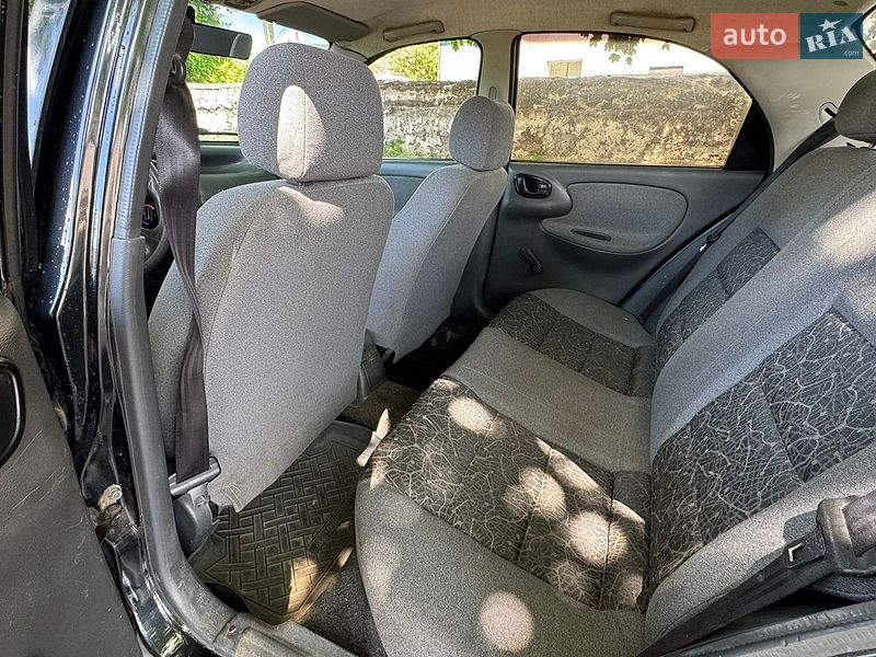 Седан Daewoo Lanos 2008 в Андрушевке фото 9 Седан Daewoo Lanos 2008 в Андрушевке