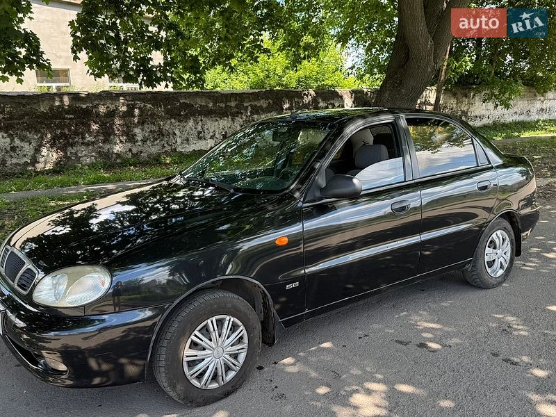 Седан Daewoo Lanos 2008 в Андрушевке фото 11 Седан Daewoo Lanos 2008 в Андрушевке