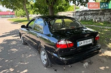 Седан Daewoo Lanos 2008 в Андрушевке фото 18 Седан Daewoo Lanos 2008 в Андрушевке