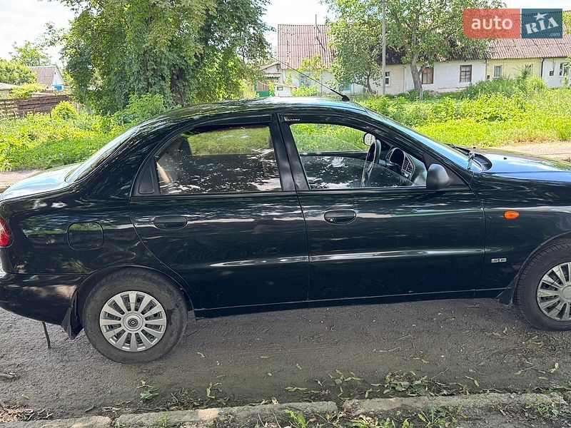 Седан Daewoo Lanos 2008 в Андрушевке фото 20 Седан Daewoo Lanos 2008 в Андрушевке
