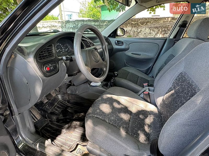 Седан Daewoo Lanos 2008 в Андрушевке фото 12 Седан Daewoo Lanos 2008 в Андрушевке