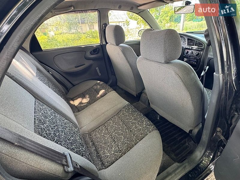 Седан Daewoo Lanos 2008 в Андрушевке фото 16 Седан Daewoo Lanos 2008 в Андрушевке