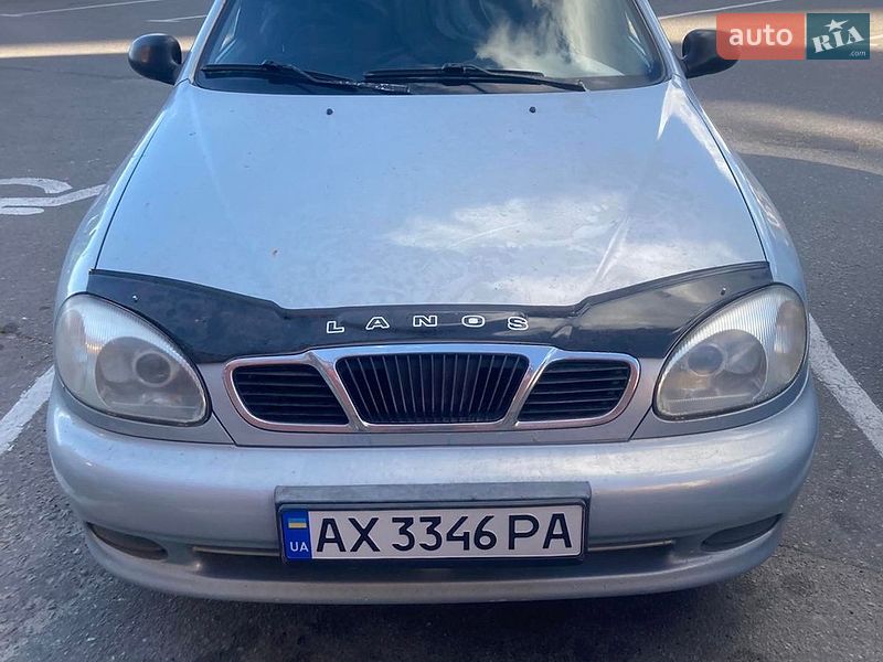 Седан Daewoo Lanos 2005 в Харькове