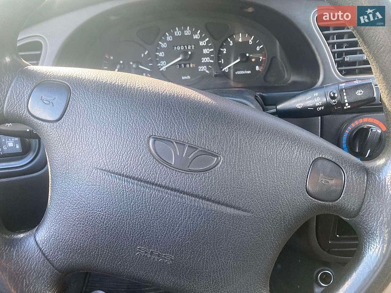 Седан Daewoo Lanos 2005 в Харькове