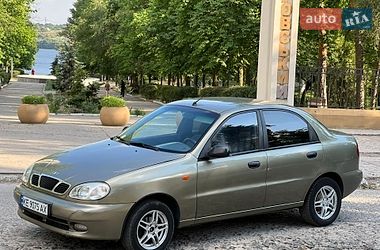 Седан Daewoo Lanos 2003 в Днепре