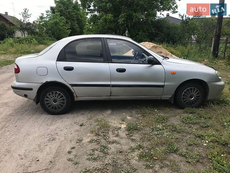 Daewoo Lanos 2006