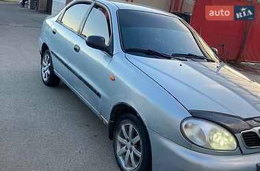 Седан Daewoo Lanos 2005 в Харькове