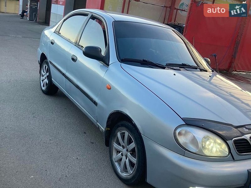 Седан Daewoo Lanos 2005 в Харькове