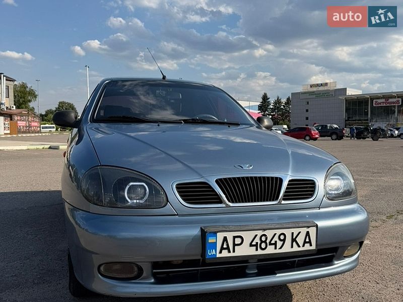 Daewoo Lanos 2008