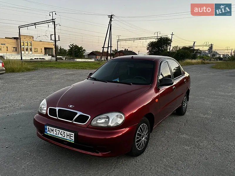 Daewoo Lanos 2007 VIN Y6DTF696D7W364558 фото оголошення 28 з 52