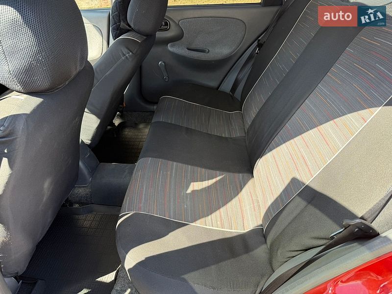 Седан Daewoo Lanos 2008 в Києві