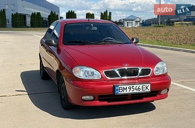 Седан Daewoo Lanos 2008 в Києві