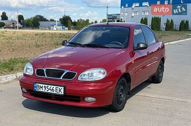 Седан Daewoo Lanos 2008 в Києві