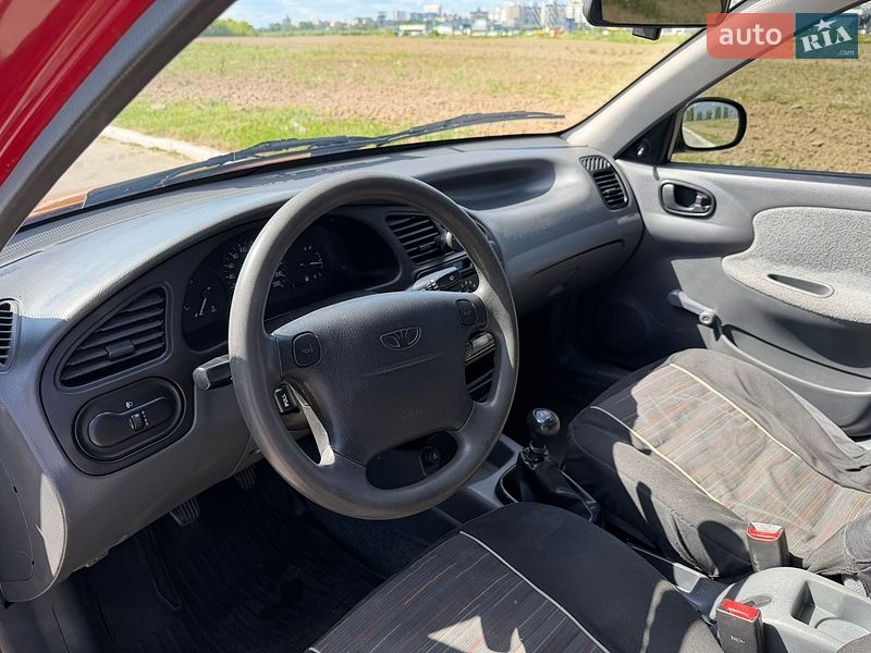 Седан Daewoo Lanos 2008 в Києві
