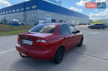 Седан Daewoo Lanos 2008 в Києві