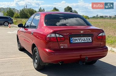 Седан Daewoo Lanos 2008 в Києві