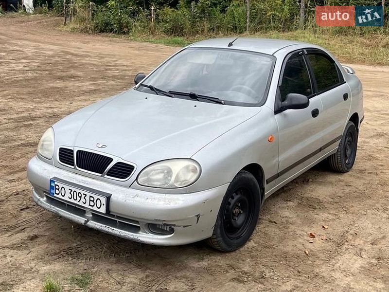 Daewoo Lanos 2005