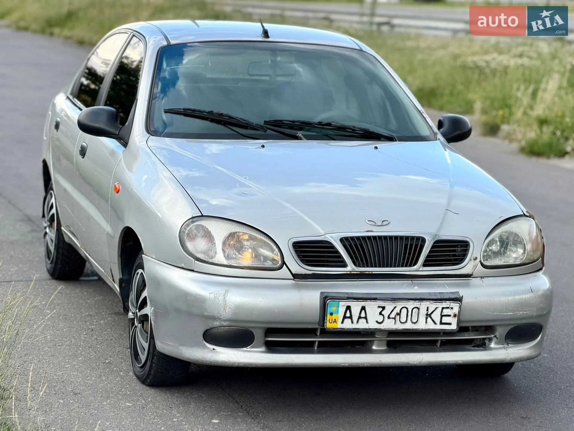 Daewoo Lanos 2008 VIN Y6DTF699P7W362768 фото оголошення 5 з 20