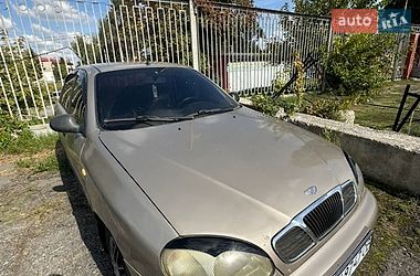 Седан Daewoo Lanos 2008 в Харькове