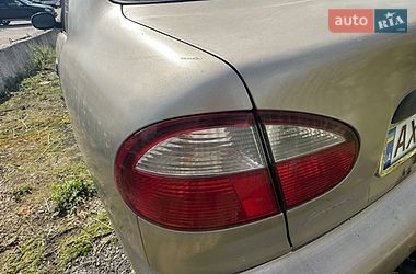 Седан Daewoo Lanos 2008 в Харькове