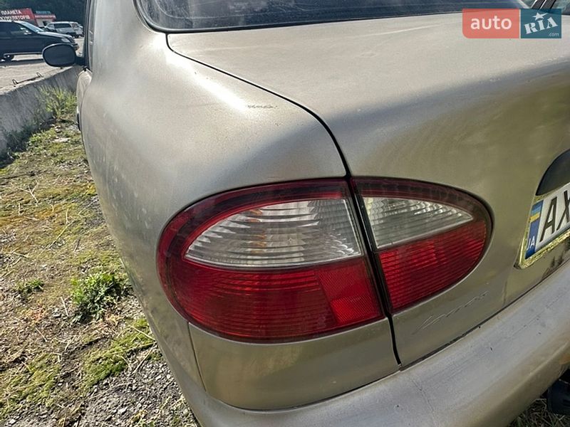 Седан Daewoo Lanos 2008 в Харькове