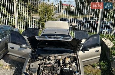 Седан Daewoo Lanos 2008 в Харькове
