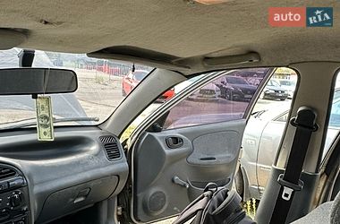 Седан Daewoo Lanos 2008 в Харькове