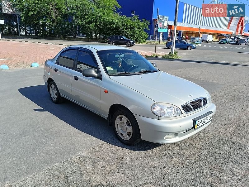Седан Daewoo Lanos 2010 в Одесі