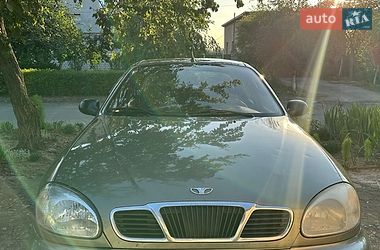Седан Daewoo Lanos 2007 в Миколаєві