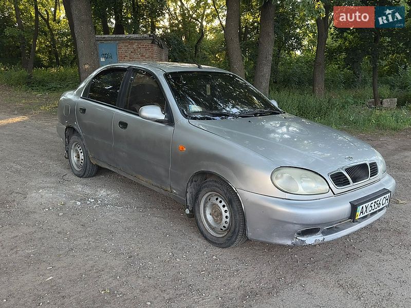 Daewoo Lanos 2006