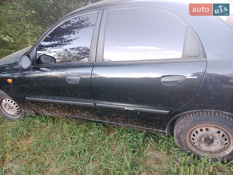 Daewoo Lanos 2008