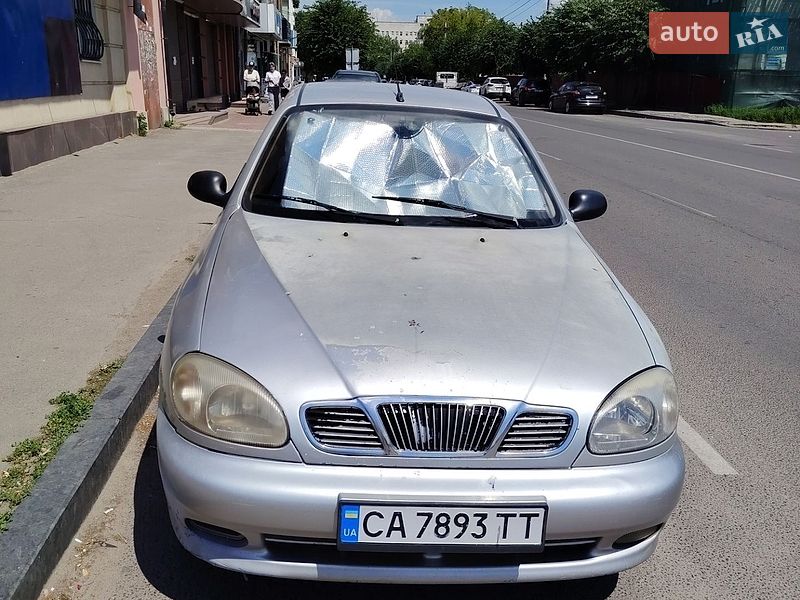 Daewoo Lanos 2005