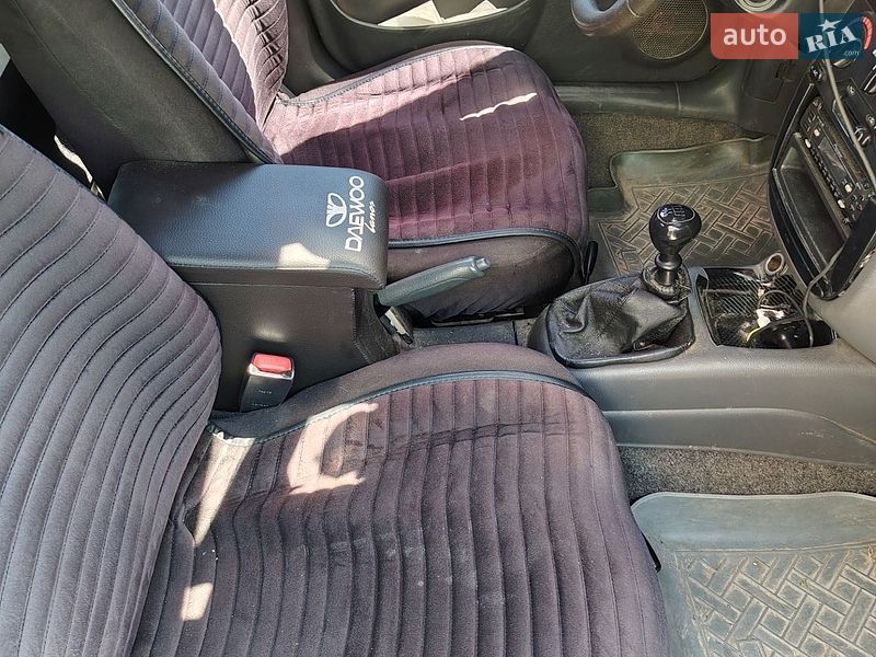 Седан Daewoo Lanos 2005 в Умані