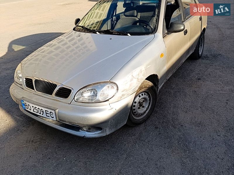 Daewoo Lanos 2008