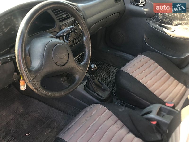 Daewoo Lanos 2002 Daewoo Lanos 2002